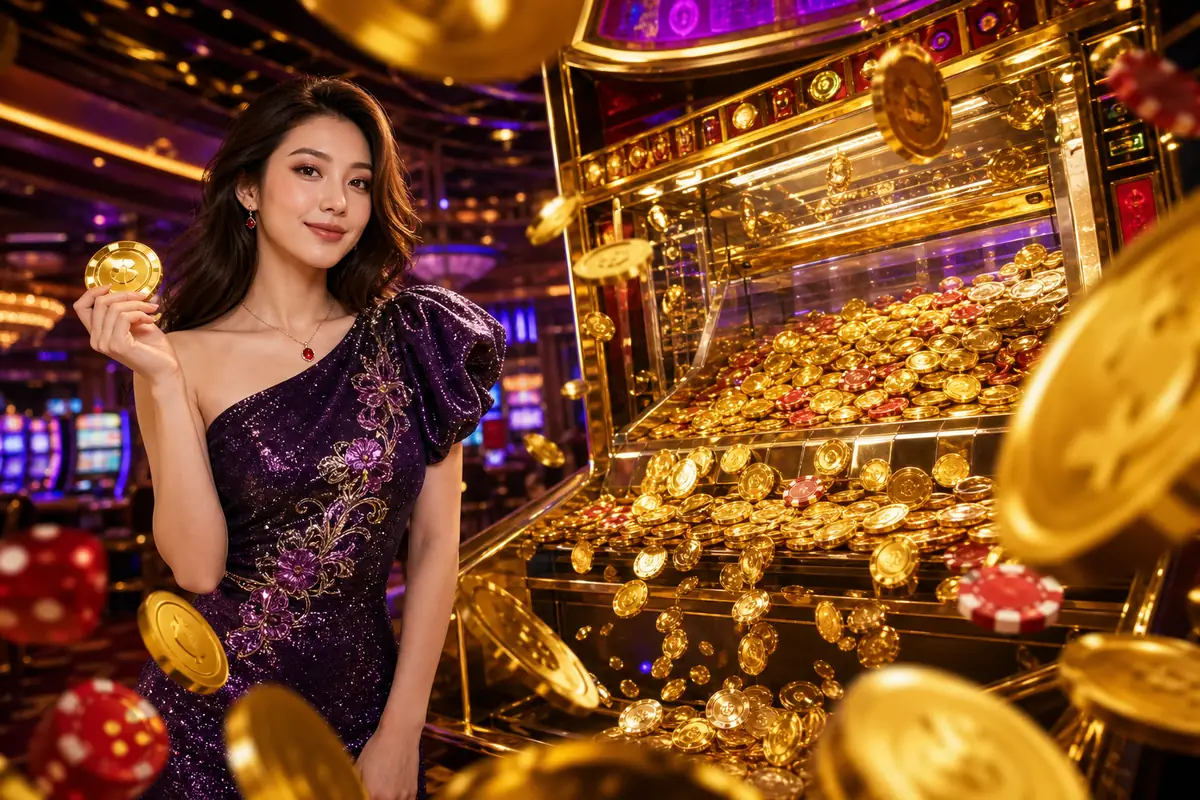 k77773 Casino অনলাইন গেমিং প্ল্যাটফর্ম পরিচিতি